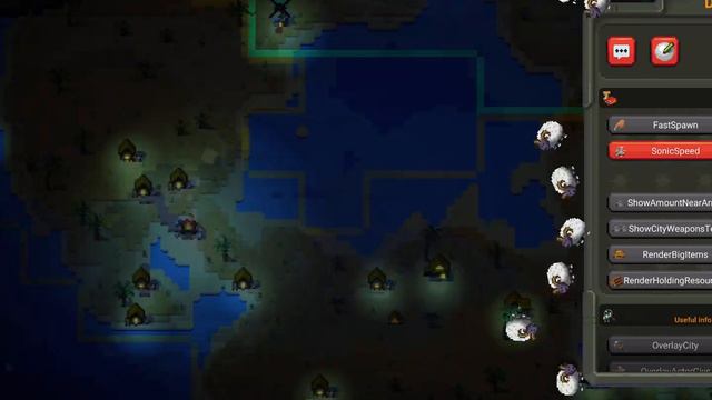 Worldbox но каждые 50 лет я даю задание людям смотреть онлайн