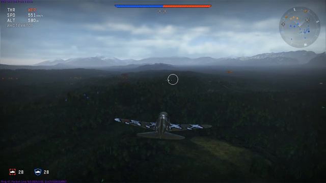 War Thunder 002# (НЕМЦАМ КОНЕЕЦ!!!) смотреть онлайн