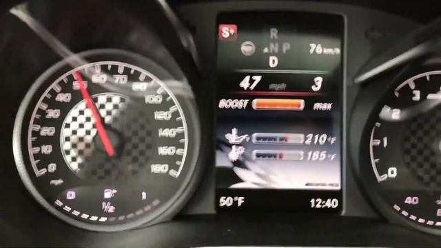 2017 Mercedes Benz AMG C43 Coupe 0-60 смотреть онлайн