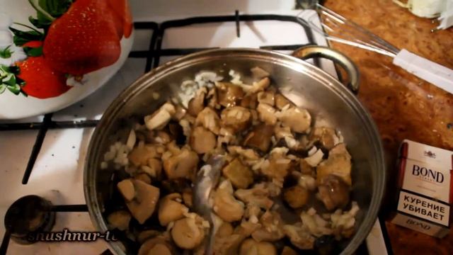 грибы по холостяцки смотреть онлайн