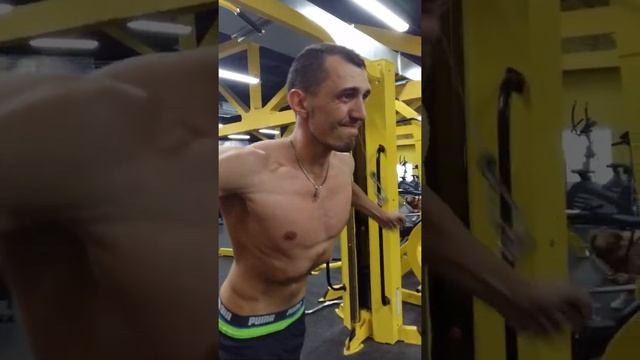 Кроссовер, середина. смотреть онлайн