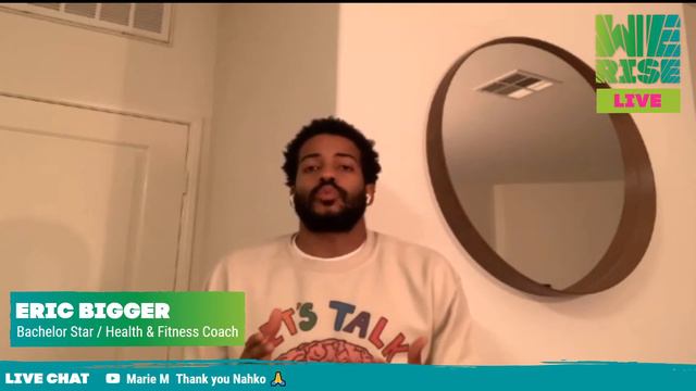 WE RISE 2020: Raquel Rodriguez, Nahko, Dylan Dunlap, Mary Lambert + Eric Bigger (Power 106) смотреть онлайн