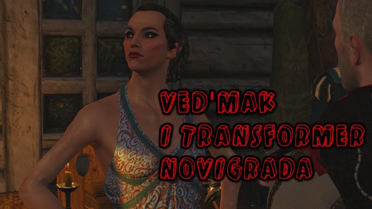 Facepalm Moments ► The Witcher 3 и твёрк Плотвы смотреть онлайн
