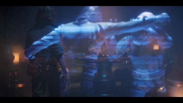 Star Wars Outlaws GAMEPLAY смотреть онлайн