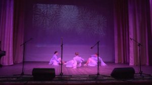 Эстрадный танец Нас бьют   мы летаем