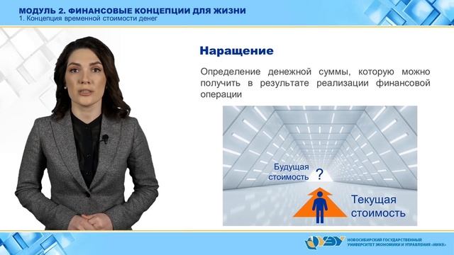 2-1. Концепция временной стоимости денег смотреть онлайн