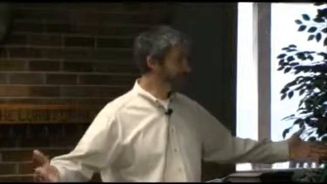 37. Подготовка молодого человека к браку - Пол Вошер смотреть онлайн