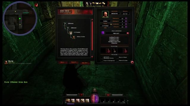BLOODLUST SHADOWHUNTER - обзор кратко смотреть онлайн