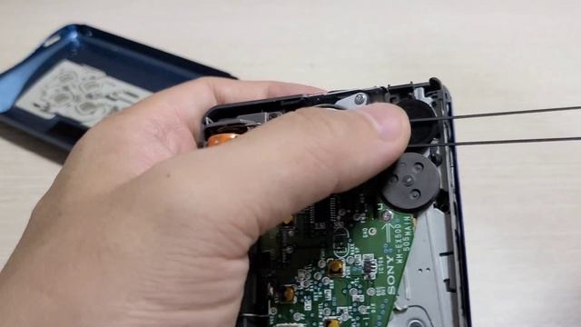 Sony WM-EX506 Repair Walkman смотреть онлайн