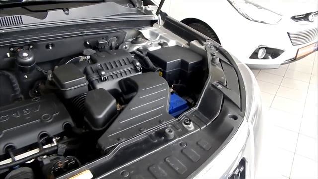 Kia Sorento II ‘2012 смотреть онлайн
