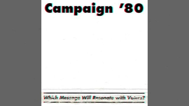 Campaign '80 смотреть онлайн