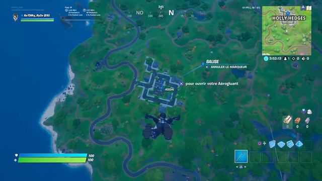 DÉTRUIRE 5 MEUBLES DANS LES MAISONS HANTÉES (DEFIS FORTNITE : CAUCHEMARS ). смотреть онлайн