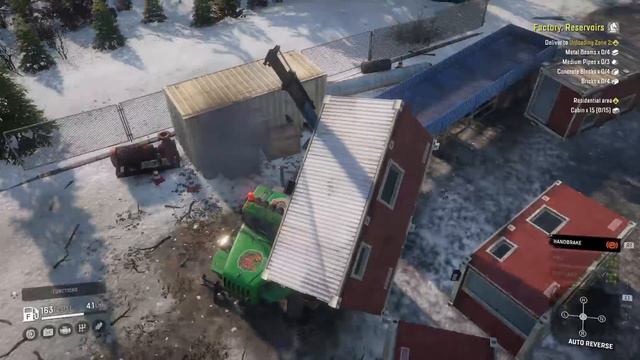 Snowrunner premium season 2 Yukon Canada chill stream смотреть онлайн