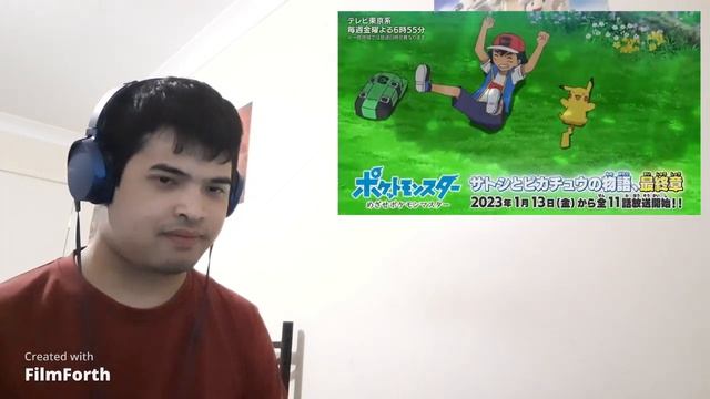 Dash Bros 41 react to Pokemon Special Preview & Pokemon 2023 Teaser Trailer. смотреть онлайн