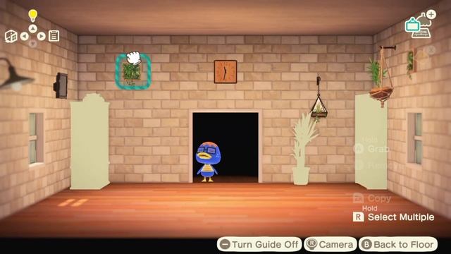 Derwin's smart study space ? happy home paradise | Animal Crossing New Horizon | Indonesia смотреть онлайн