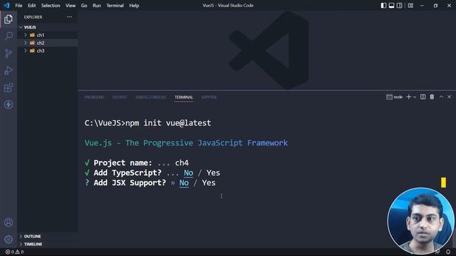 Vue JS Project Directory Structure (Hindi) смотреть онлайн