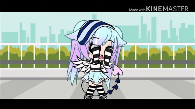 Если бы дни недели были людьми/gacha life смотреть онлайн
