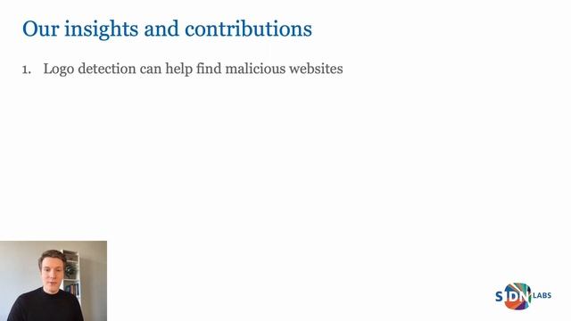 Paper: LogoMotive: detecting logos on websites to identify online scams - a TLD case study смотреть онлайн