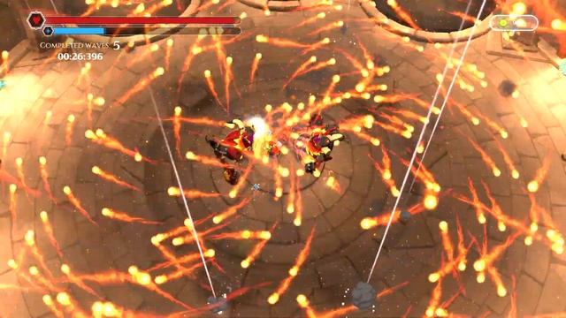 Mages of Mystralia Trial of Mages Archmage 00:54:251 (world record?) смотреть онлайн