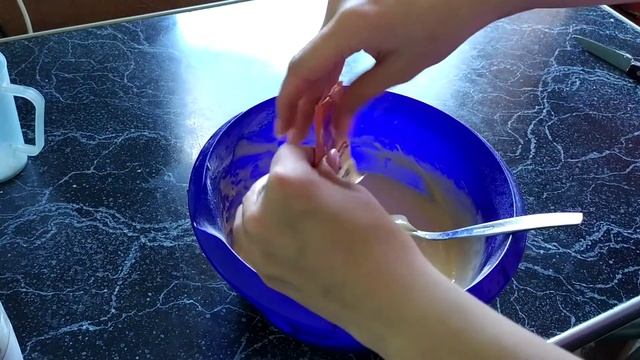 Как печь печенье детства СССР смотреть онлайн