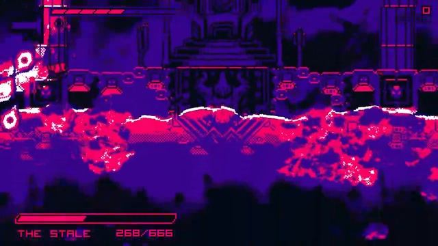 "The Stale" Boss Fight Gameplay/Walkthrough (Hell is Other Demons) смотреть онлайн