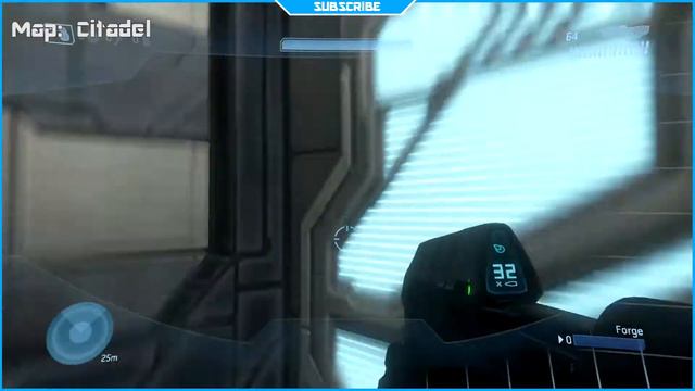 Citadel Skull - Halo 3 - Achievement Guide смотреть онлайн