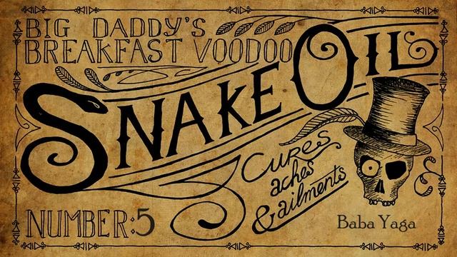 05  Baba Yaga - Big Daddy's Breakfast Voodoo