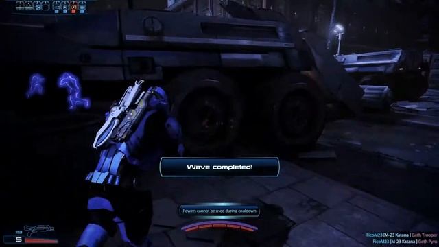 Mass Effect 3: Earth Pt1- Firebase London смотреть онлайн
