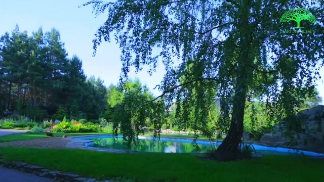 СКАЗОЧНЫЙ ЛАНДШАФТ смотреть онлайн