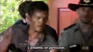 как снимали сериал ходячие мервецы 1-4 сезоны