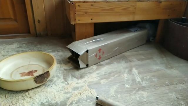 НОВЫЕ ТОКАРНЫЕ РЕЗЦЫ ПО ДЕРЕВУ . НА БЛАГОЕ ДЕЛО . смотреть онлайн