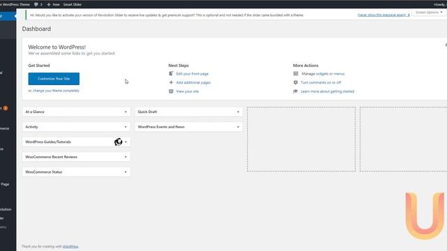 Wicon WordPress Theme How to Install Revolution Slider смотреть онлайн