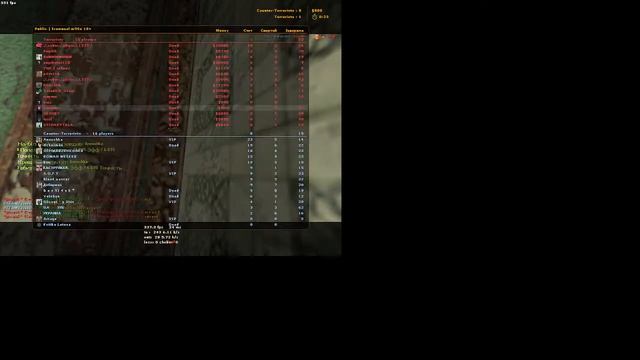 ПЕРВЫЙ СТРИМ CS 1.6 смотреть онлайн
