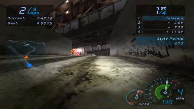 Need For Speed Underground - Part 12 - nvidia geforce gtx 750ti смотреть онлайн