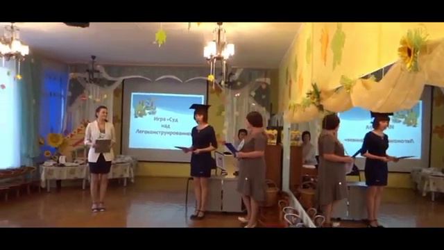 МБ ДОУ "Детский сад №158" смотреть онлайн
