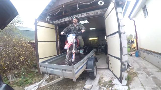 Деревенский TRACKDAY. Каyo 140. Apollo RXF 160. смотреть онлайн