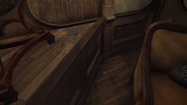 Атмосферное прохождение Layers of Fear #3 - Непонятные сны