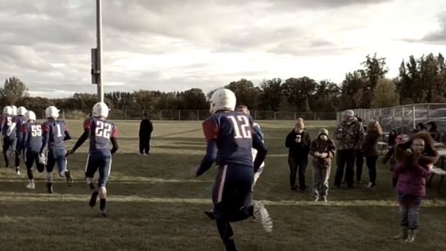 Win-E-MAC Football Pump Up 2018 смотреть онлайн