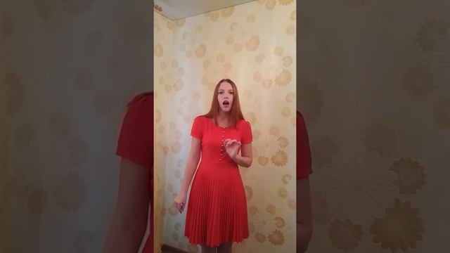 Боднарюк Ольга — «Пойду, схожу за счастьем на базар» И. Самарина смотреть онлайн