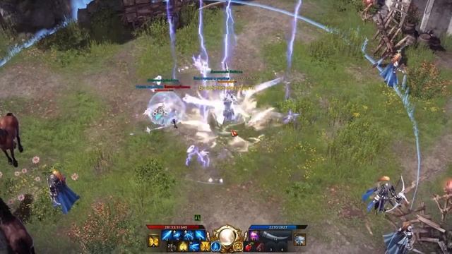 ?Гайд ➤ Паладин Holy Knight PVP Lost Ark 2.0? смотреть онлайн