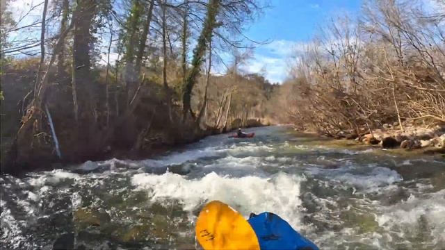 Whitewater Packraft: Rio Paiva Section "4" (Rafting, Kayak) смотреть онлайн