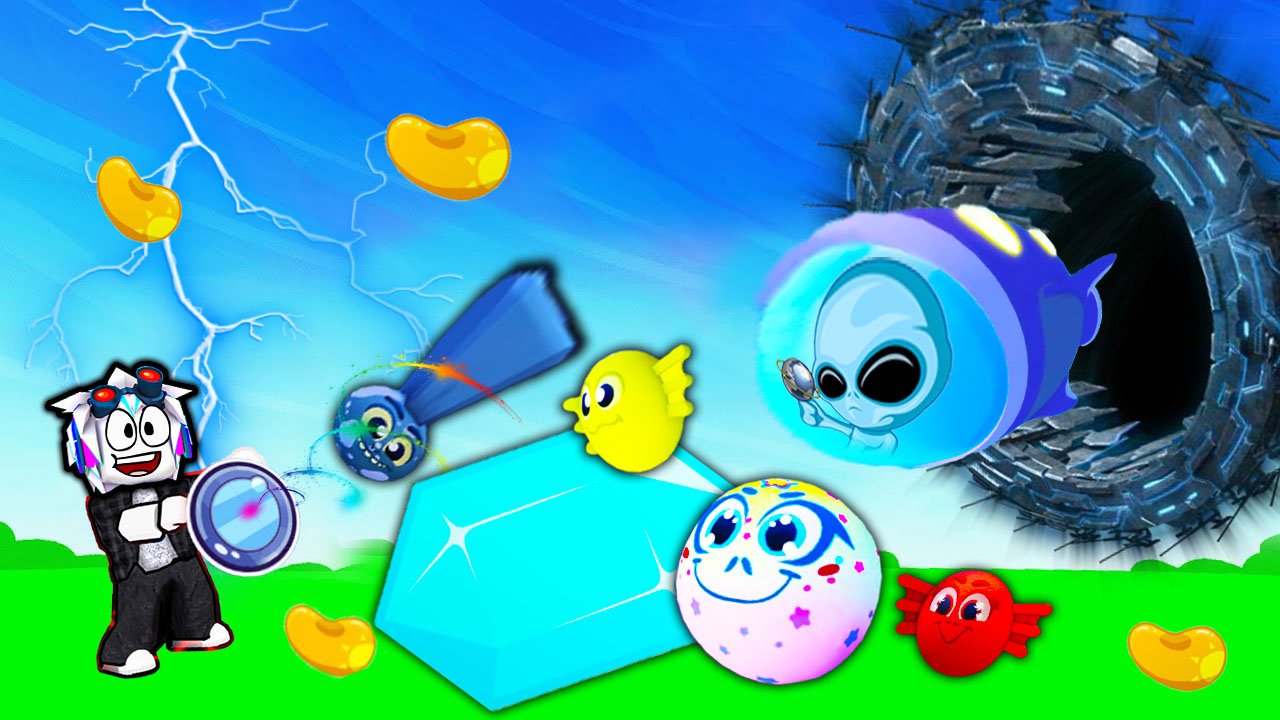 СИМУЛЯТОР КОСМИЧЕСКИ ПИТОМЦЕВ! ROBLOX Solarpunk Simulator смотреть онлайн