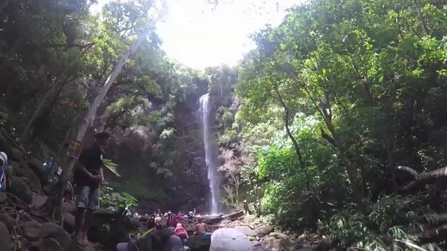 HAWAII HONEYMOON | Kauai & Oahu | Nick & Brooke Dell смотреть онлайн