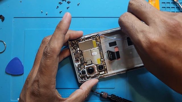 Honor 70 Display Replacement At Home I Get Display From AliExpress And Change Honor 70 Display