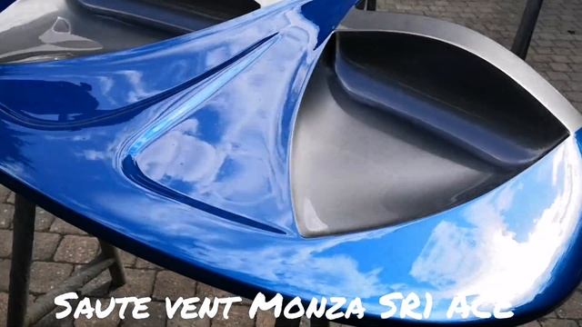 Saute vent Monza SR1 Spider ACE Évolution смотреть онлайн