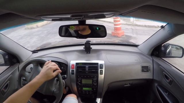 Role com a Tucson 2.7 V6 смотреть онлайн