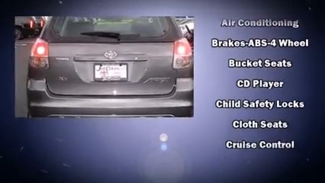 2007 Toyota Matrix Auto XR in Bethesda, MD 20817 смотреть онлайн