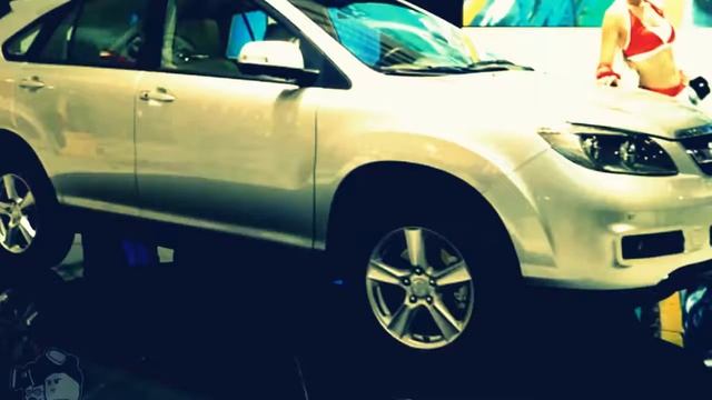 Новые китайские кроссоверы BYD S6 смотреть онлайн