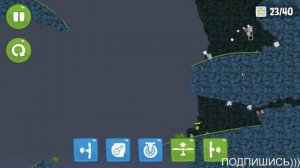 Стрим по игре бед пигис // bad piggies