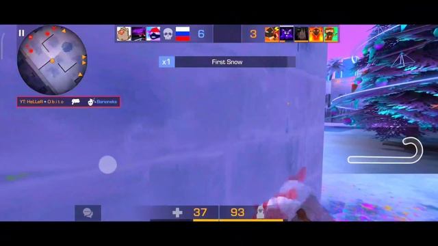 Всех с Новым годом! Новогодний мувик standoff 2 смотреть онлайн